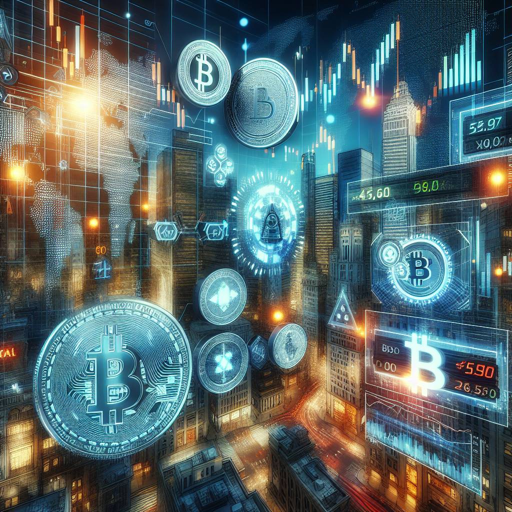 What are the average returns on investment in the cryptocurrency industry?