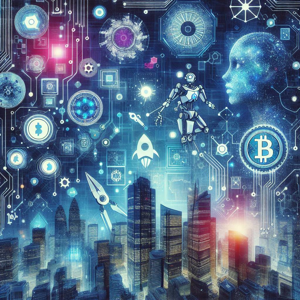 What impact does Neal Stephenson's AI-generated creative output have on the cryptocurrency industry?