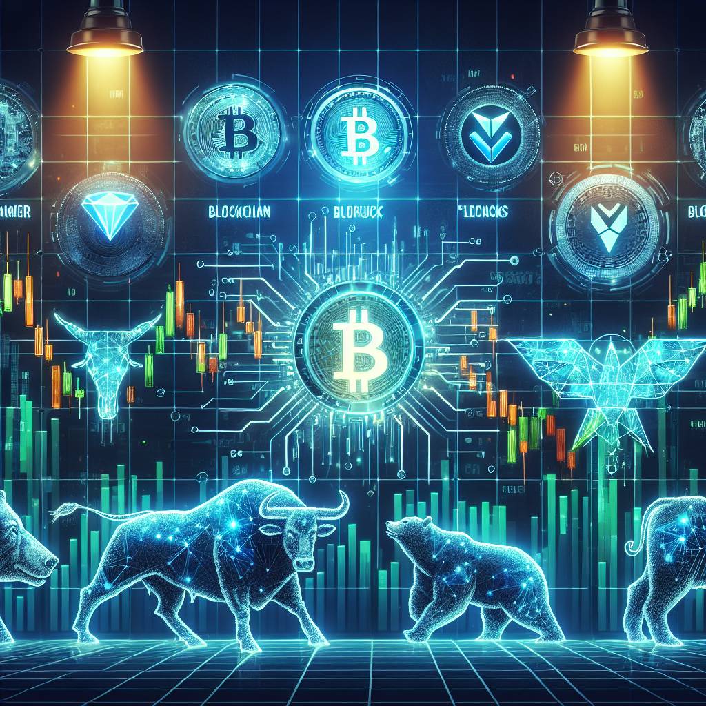 How does AI technology contribute to accurate stock price predictions in the cryptocurrency industry?