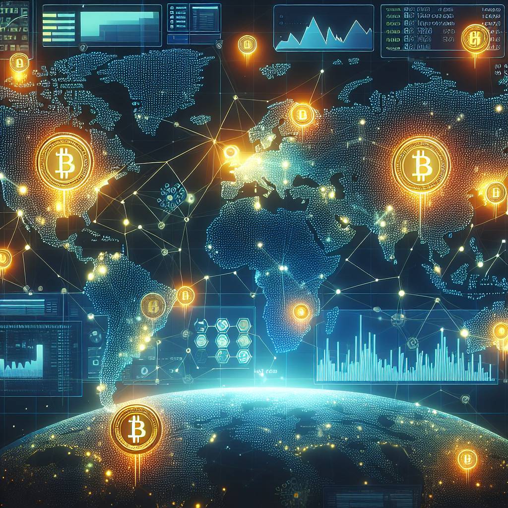 Which countries have the most cryptocurrency users?