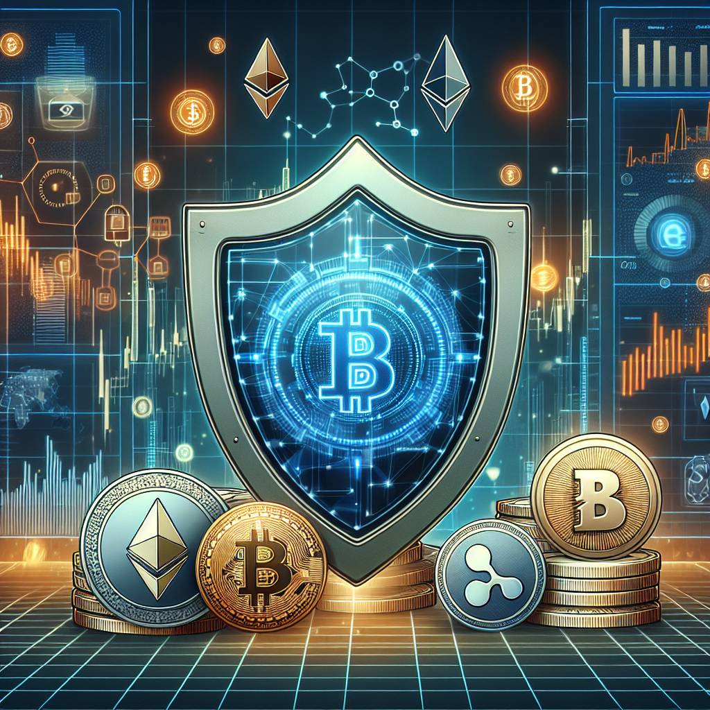 How can I protect my cryptocurrency assets with a security shield?