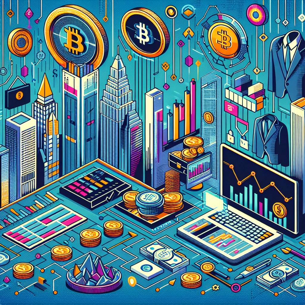 How do SPDR ETFs compare to other investment options in the digital currency market?