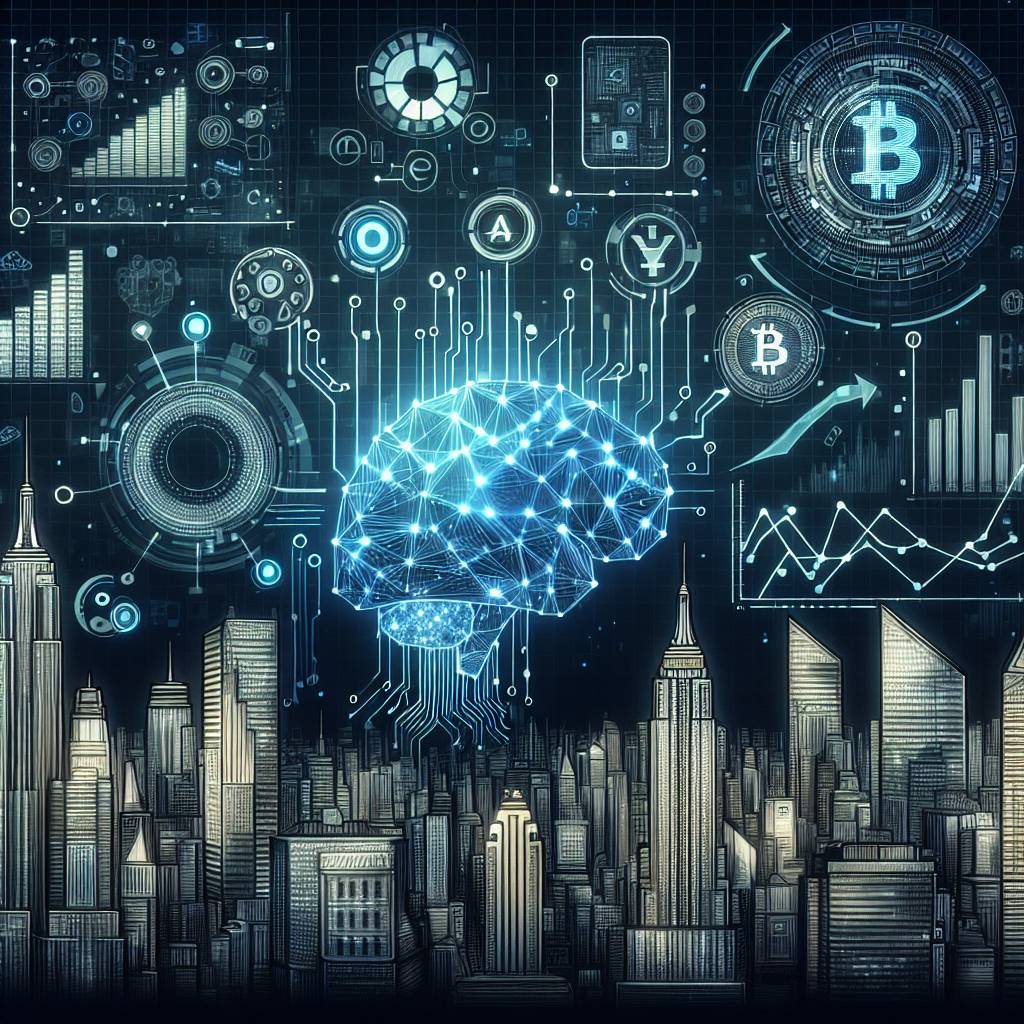Are there any machine learning internships available in the cryptocurrency industry?