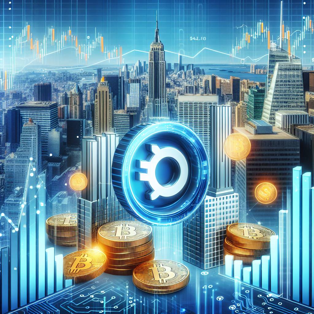 What are the benefits of using chrome mockup for marketing a digital currency?