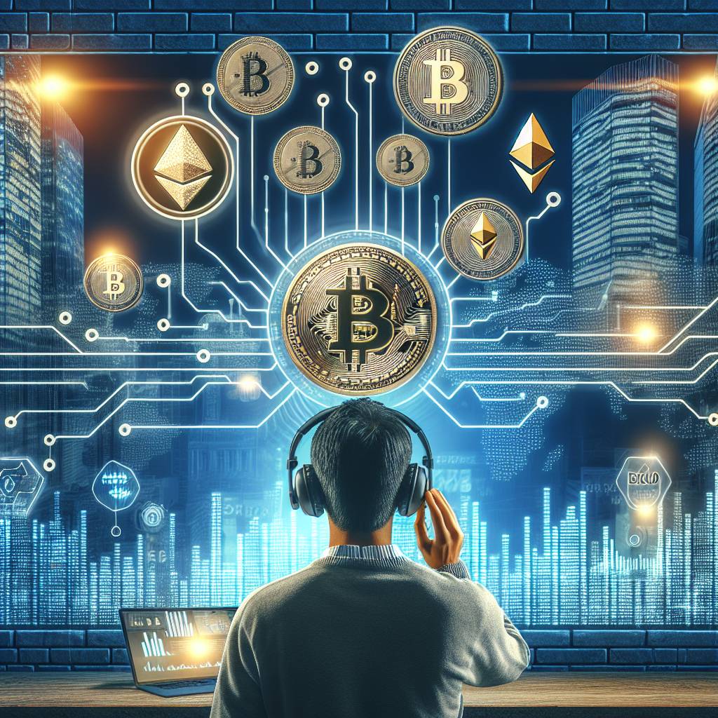 What are the best economics audio books for understanding the impact of cryptocurrencies?