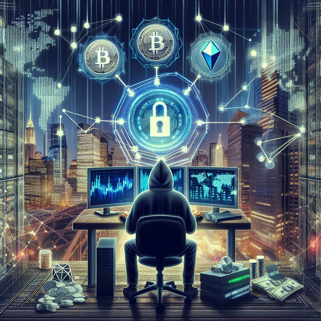 How can a VPN help protect my digital assets in the cryptocurrency market?