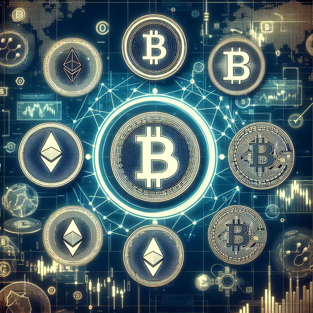 What are the currency signs used in the cryptocurrency industry?