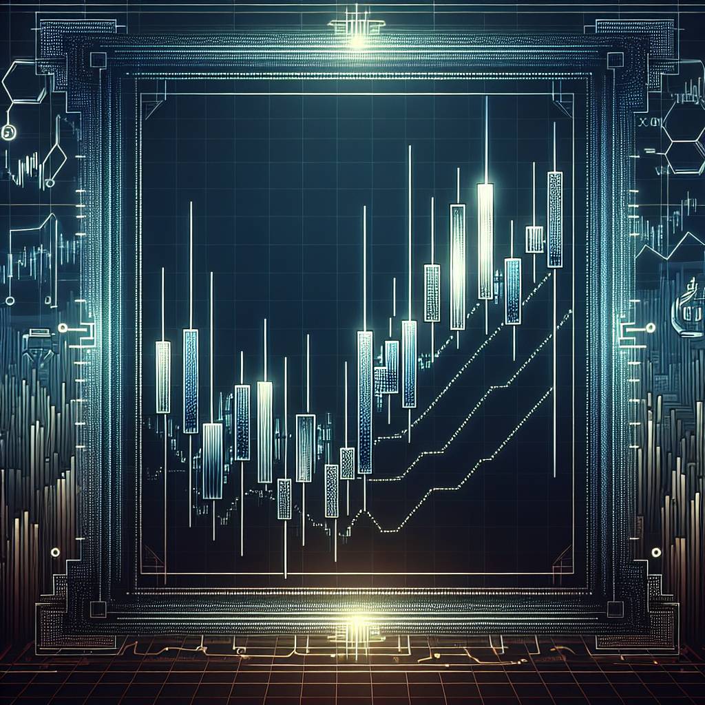 Which candlestick patterns indicate a bullish trend in the crypto market?