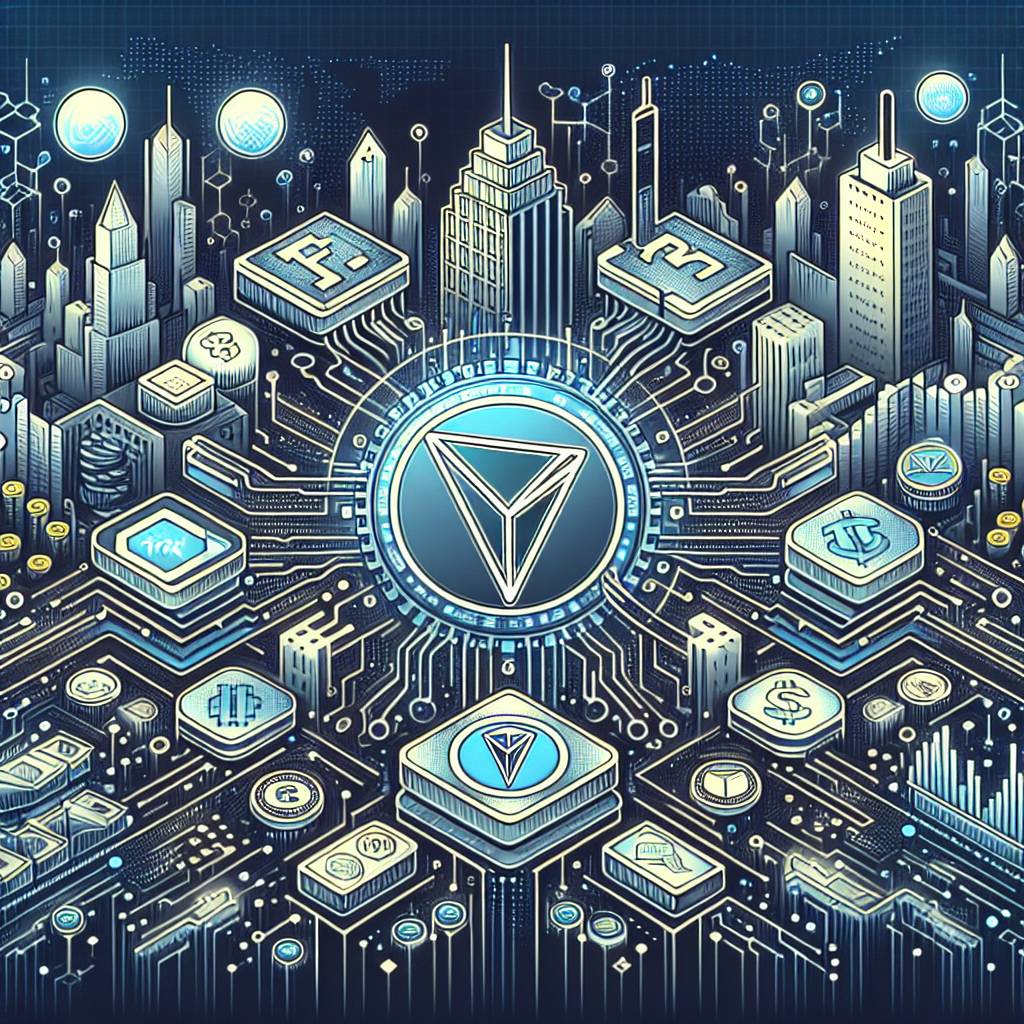 What are the differences between MOF and TRC20 compared to other cryptocurrencies?