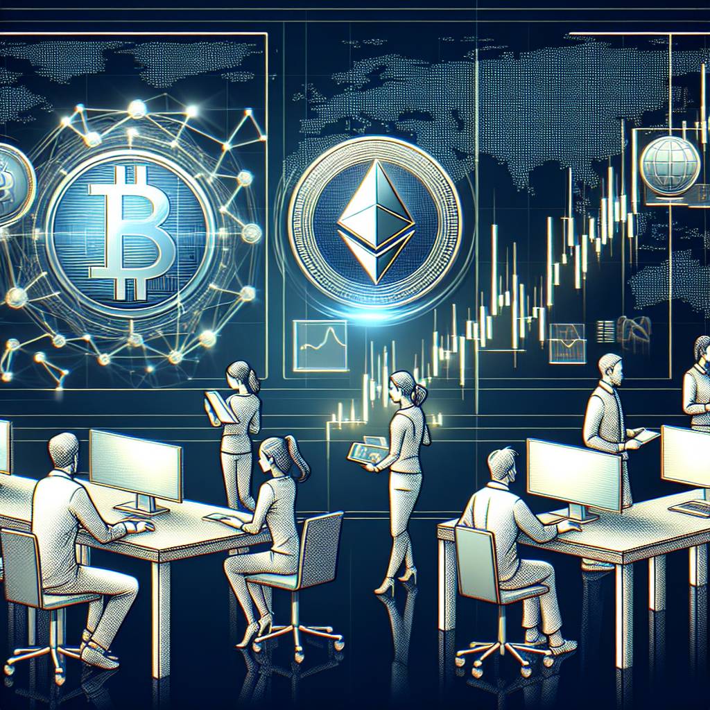 What are the advantages of using Trade Station Crypto for cryptocurrency trading?