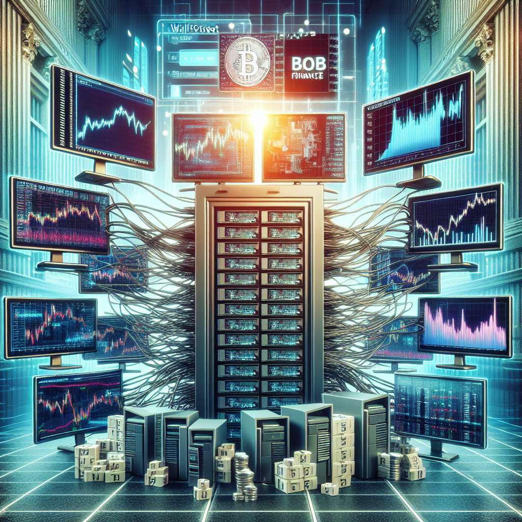 What is the impact of ldos investor relations on the cryptocurrency market?