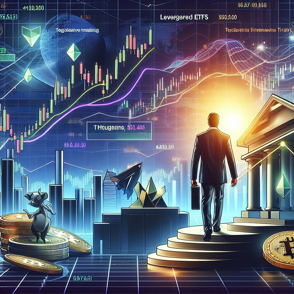 Are leveraged ETFs a good investment strategy for crypto traders?