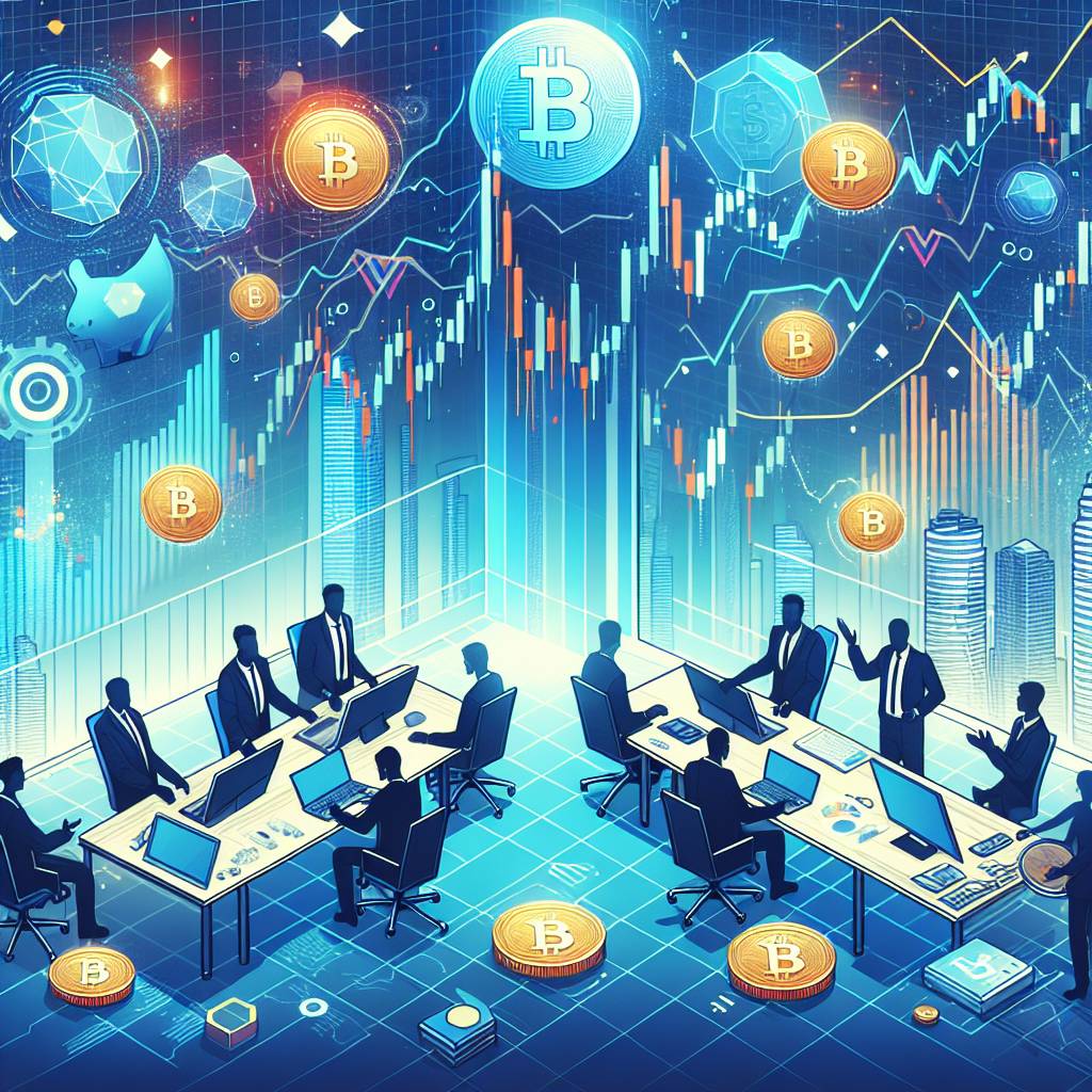 What are the historical trends in the cryptocurrency market over the years?