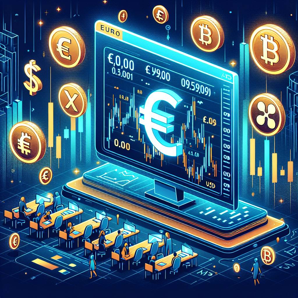 What is the current exchange rate of wise euro to USD in the cryptocurrency market?