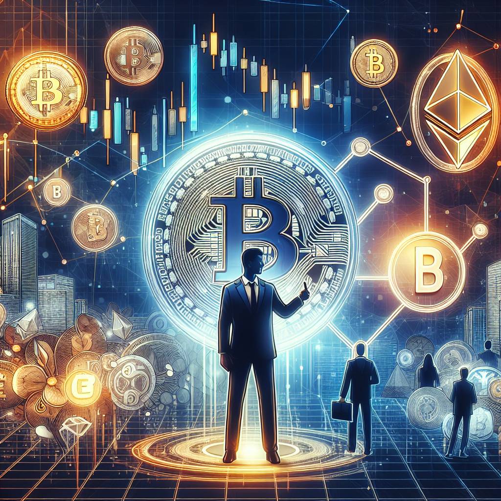 How can leveraged ETFs be used as a trading strategy in the cryptocurrency industry?