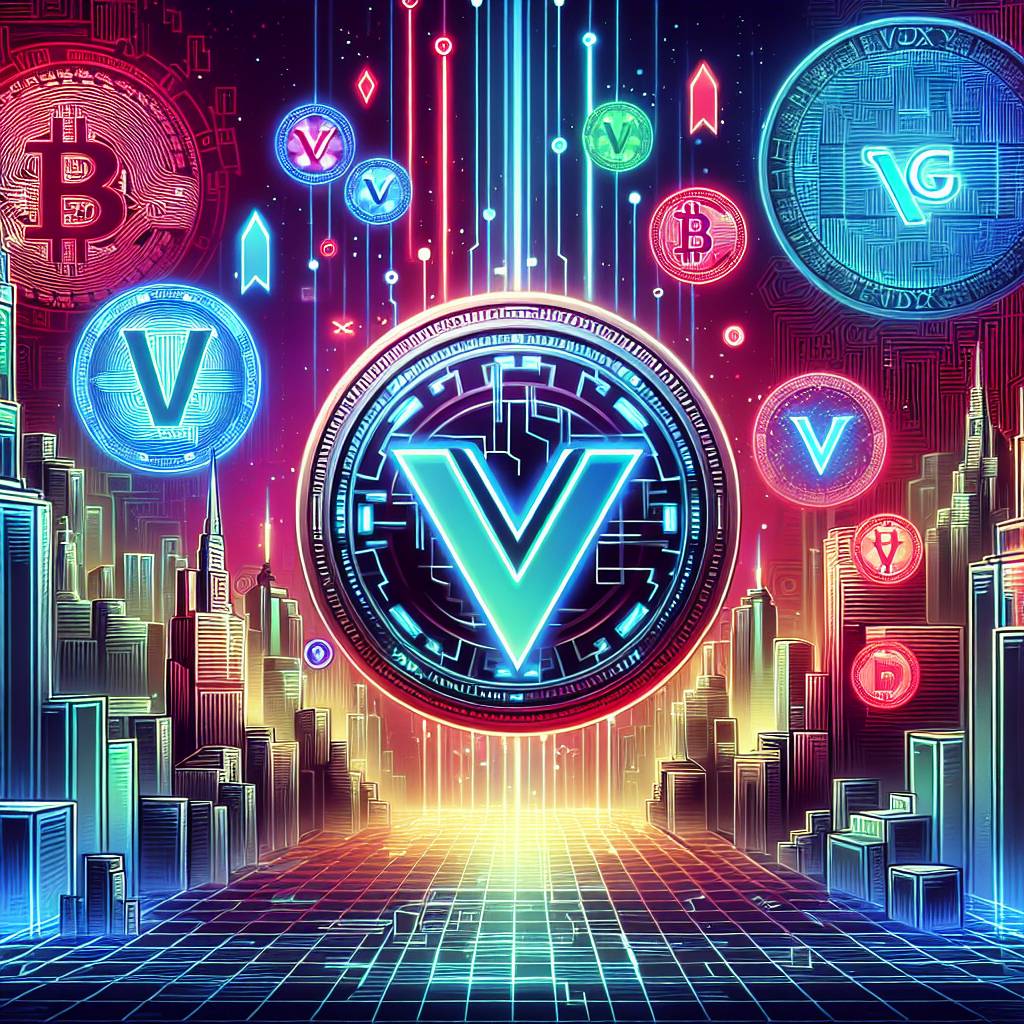 How does VGX coin differ from other cryptocurrencies?