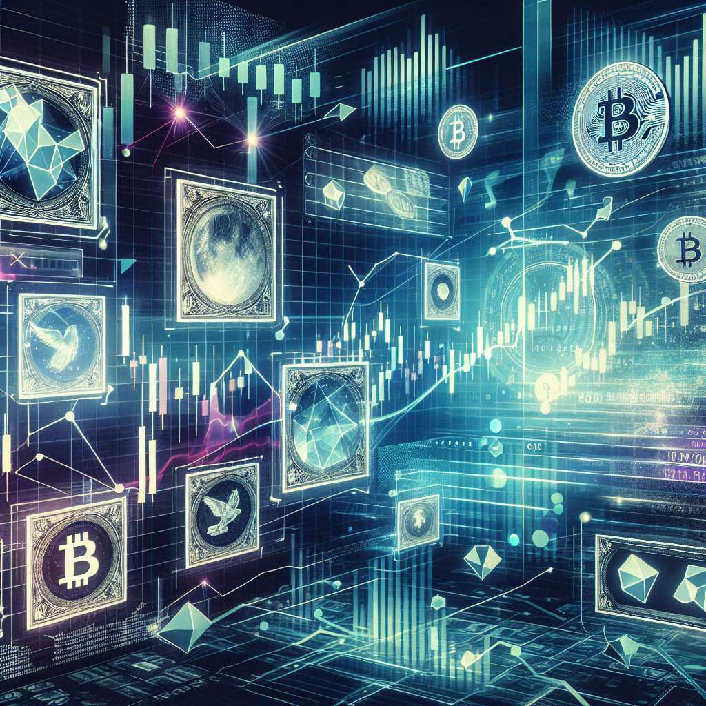 Which trading charts provide the most accurate data for cryptocurrency trading?