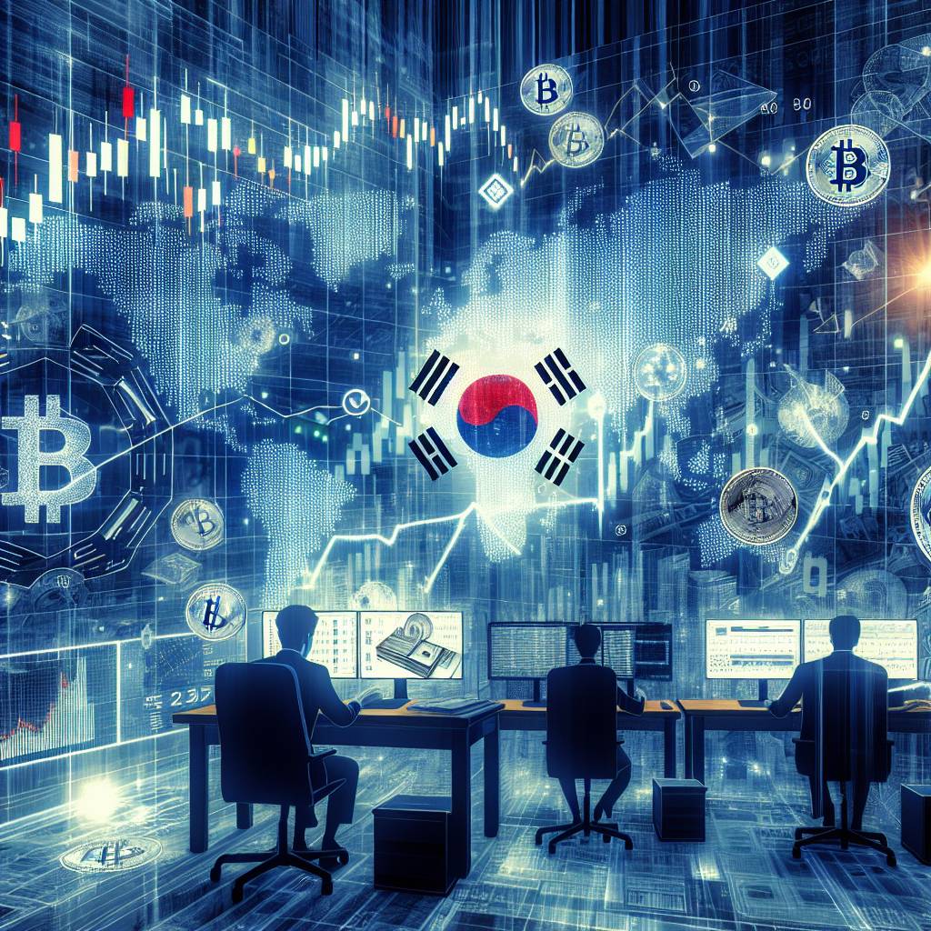 What impact will the raids on Korean crypto exchanges have on the adoption of cryptocurrencies in South Korea?