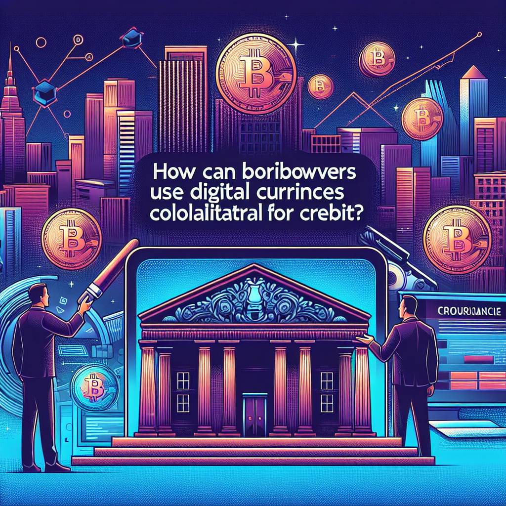 How can Great Lakes borrowers benefit from investing in cryptocurrencies?