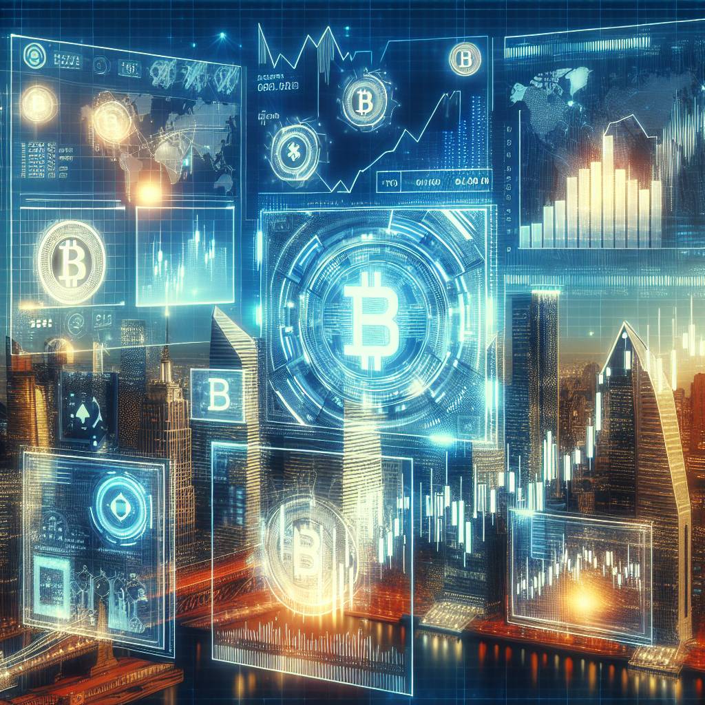 What are the latest trends in the cryptocurrency market that April McCabe's Wall can help us understand?
