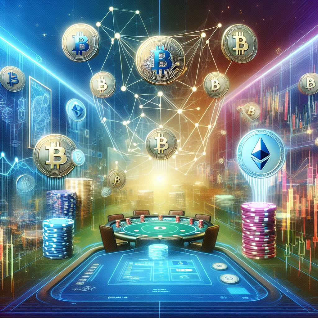 Which digital currencies are accepted on the top live casino online sites?