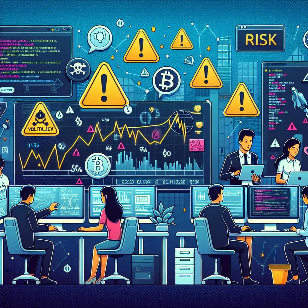 What are the risks associated with crypto ownership?