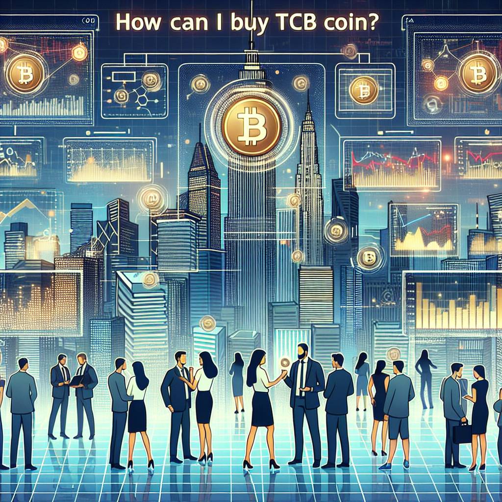 How can I buy TCB coin?