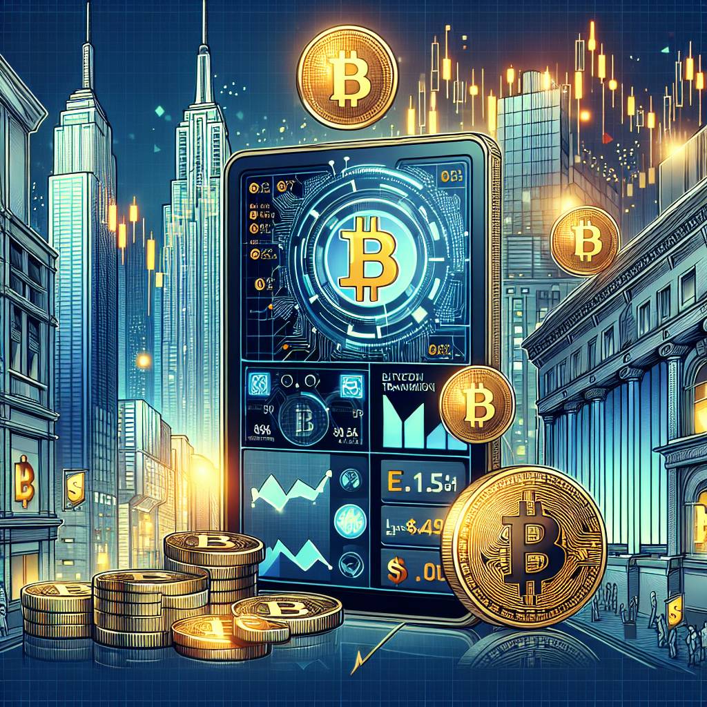 Which app is the most reliable for bitcoin investment?