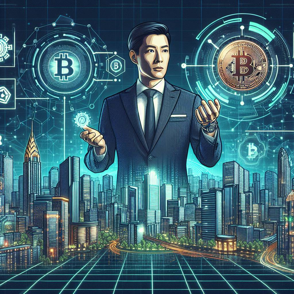 Are there any recurrent investment advisors specialized in Bitcoin and other cryptocurrencies?