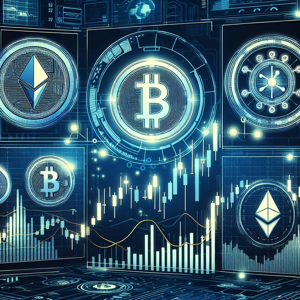 What are the top digital currencies to consider for spread betting?