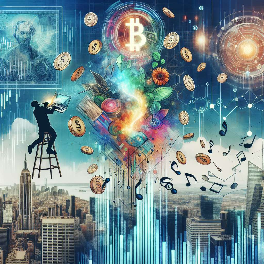 How can I convert a talent into digital currency?