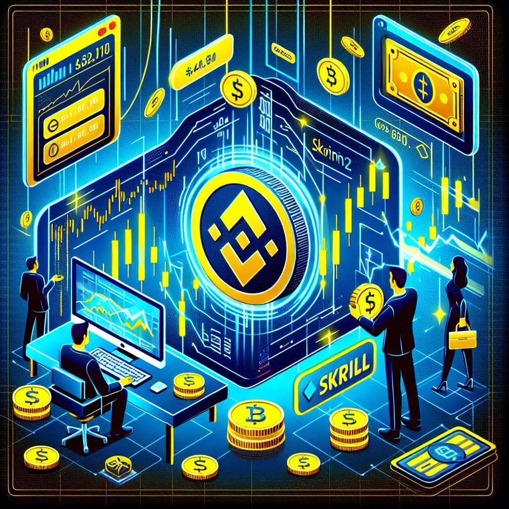 What is the process for buying stablecoin on Binance?