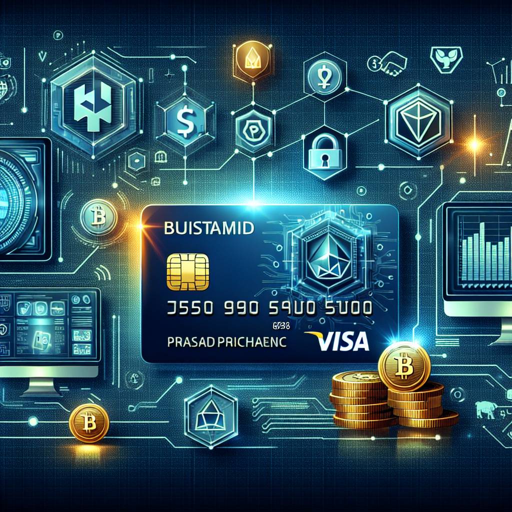 How can I use prepaid visa debit cards to invest in digital currencies?