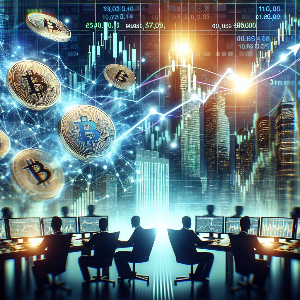 What are the potential implications of the 3 rising valleys pattern in the cryptocurrency market?