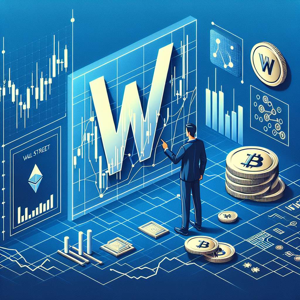 How can I identify and trade forex trend patterns in the world of digital currencies?