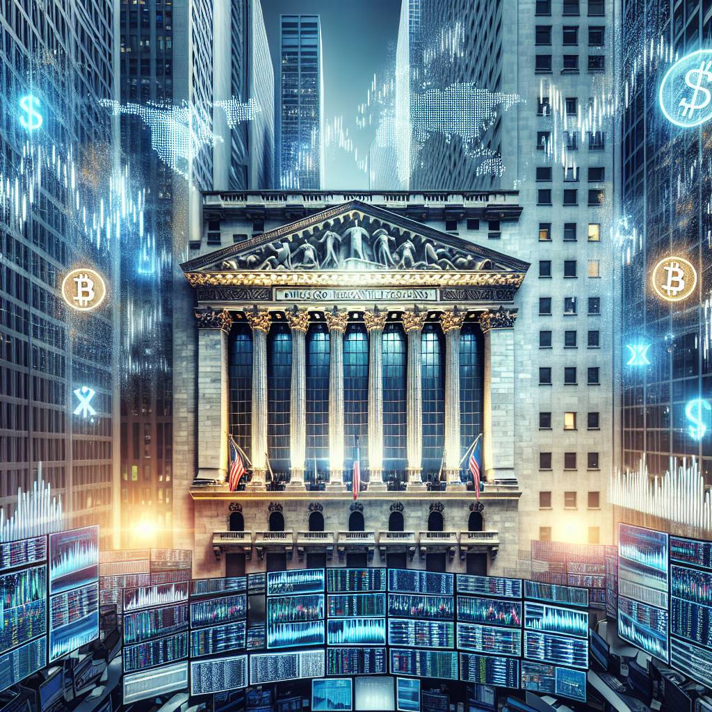 How does the Chicago Mercantile Exchange contribute to the growth of the cryptocurrency market?