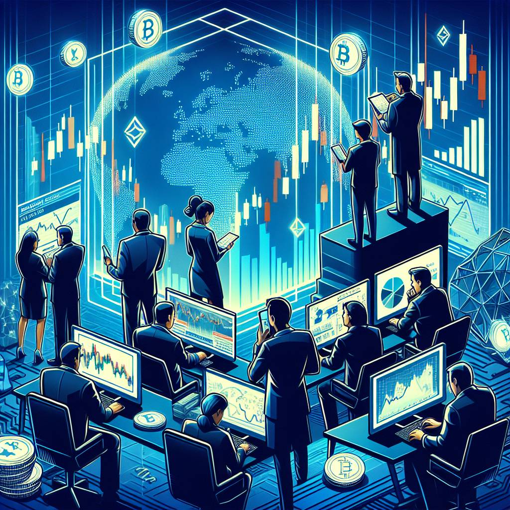 What impact does the Canadian dollar vs US dollar chart have on the digital currency industry?