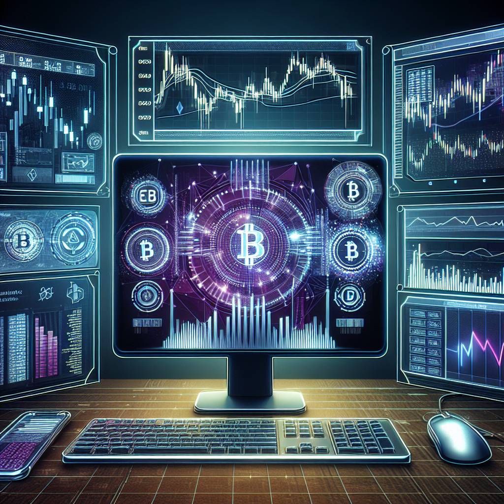 What are the best data solutions for analyzing cryptocurrency trends?