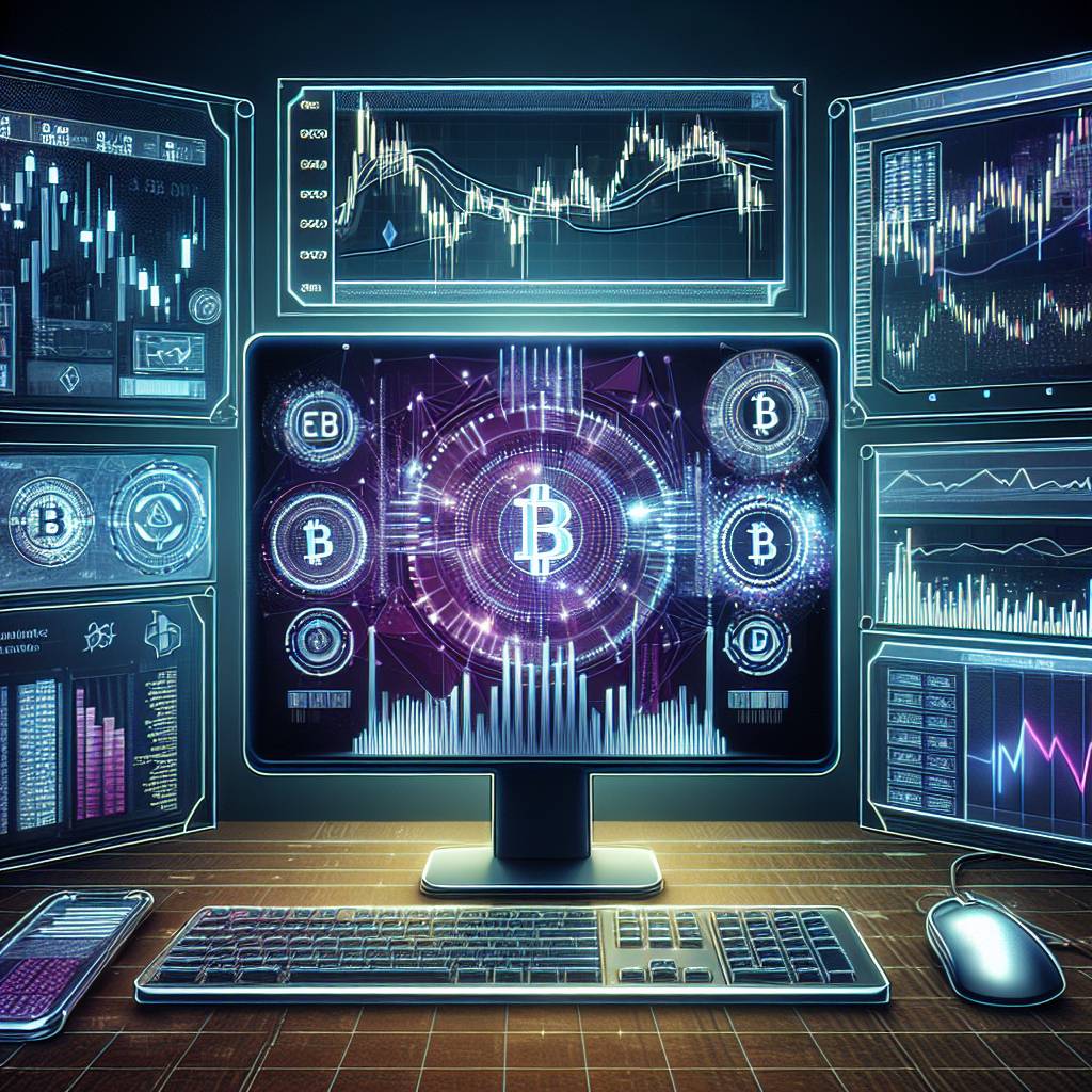 What are the best data sign indicators for analyzing cryptocurrency trends?