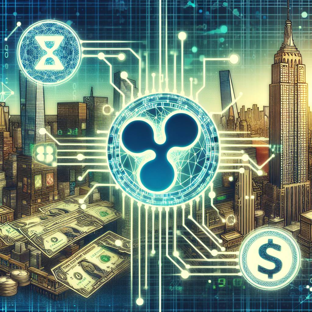 What are the advantages of using ripple vector in the blockchain industry?