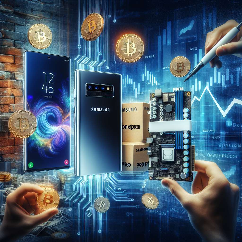What is the best way to buy Samsung 960 Pro with cryptocurrency?