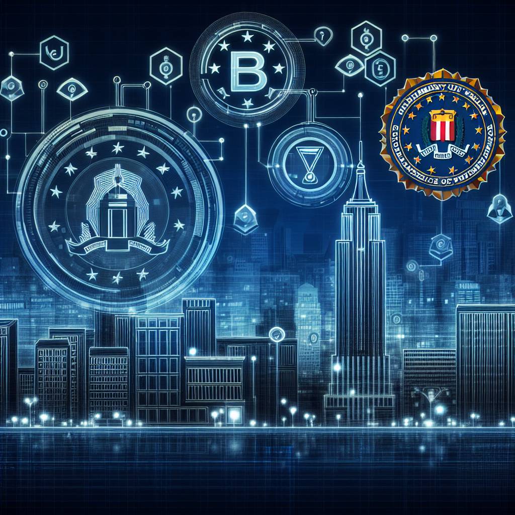 How does FBI view the threat to consumers in the context of cryptocurrency?