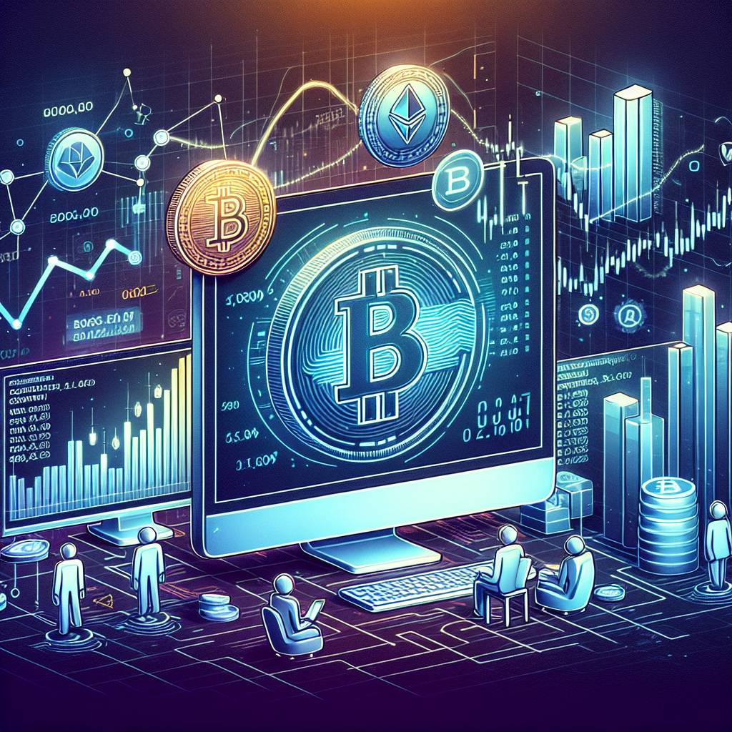 How does computational finance contribute to the analysis and prediction of cryptocurrency trends?