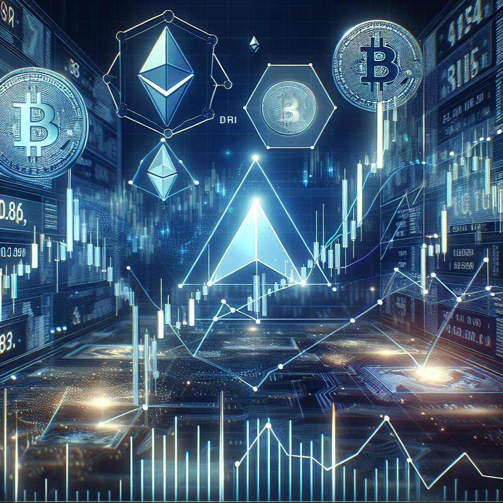 What are the potential price targets for a cryptocurrency that has formed a bullish ascending triangle pattern?