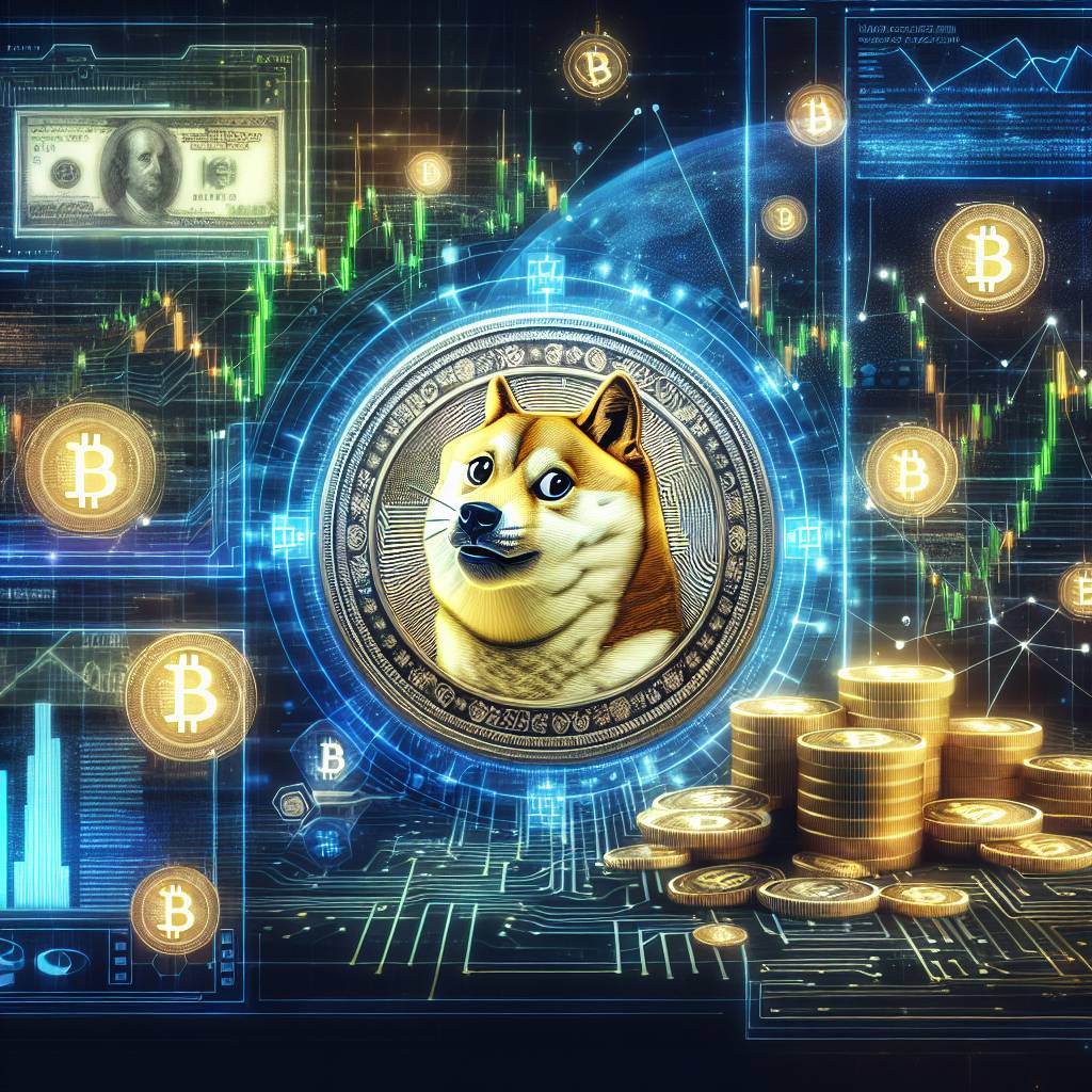 Why is Dogecoin so popular right now?