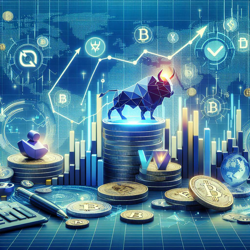 What are the best strategies to increase the total account value in the cryptocurrency market?