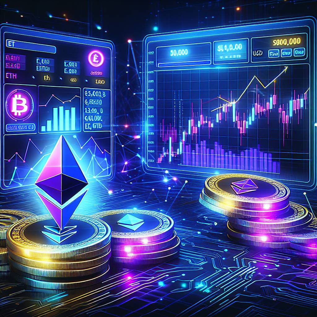 Which website offers the most accurate live charts for crypto trading?