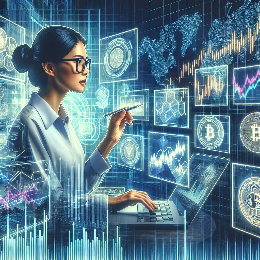 Are there any tradingview experts who specialize in analyzing digital currencies?