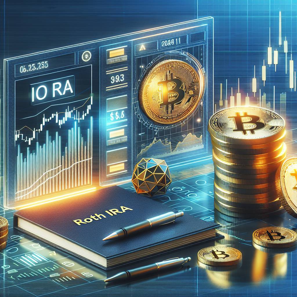 Can I day trade cryptocurrencies in a Roth IRA?