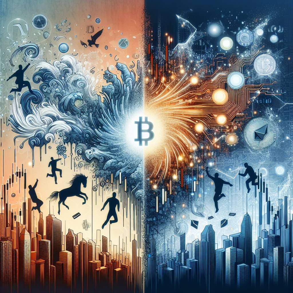 How did the crash of 1929 compare to recent cryptocurrency market crashes?